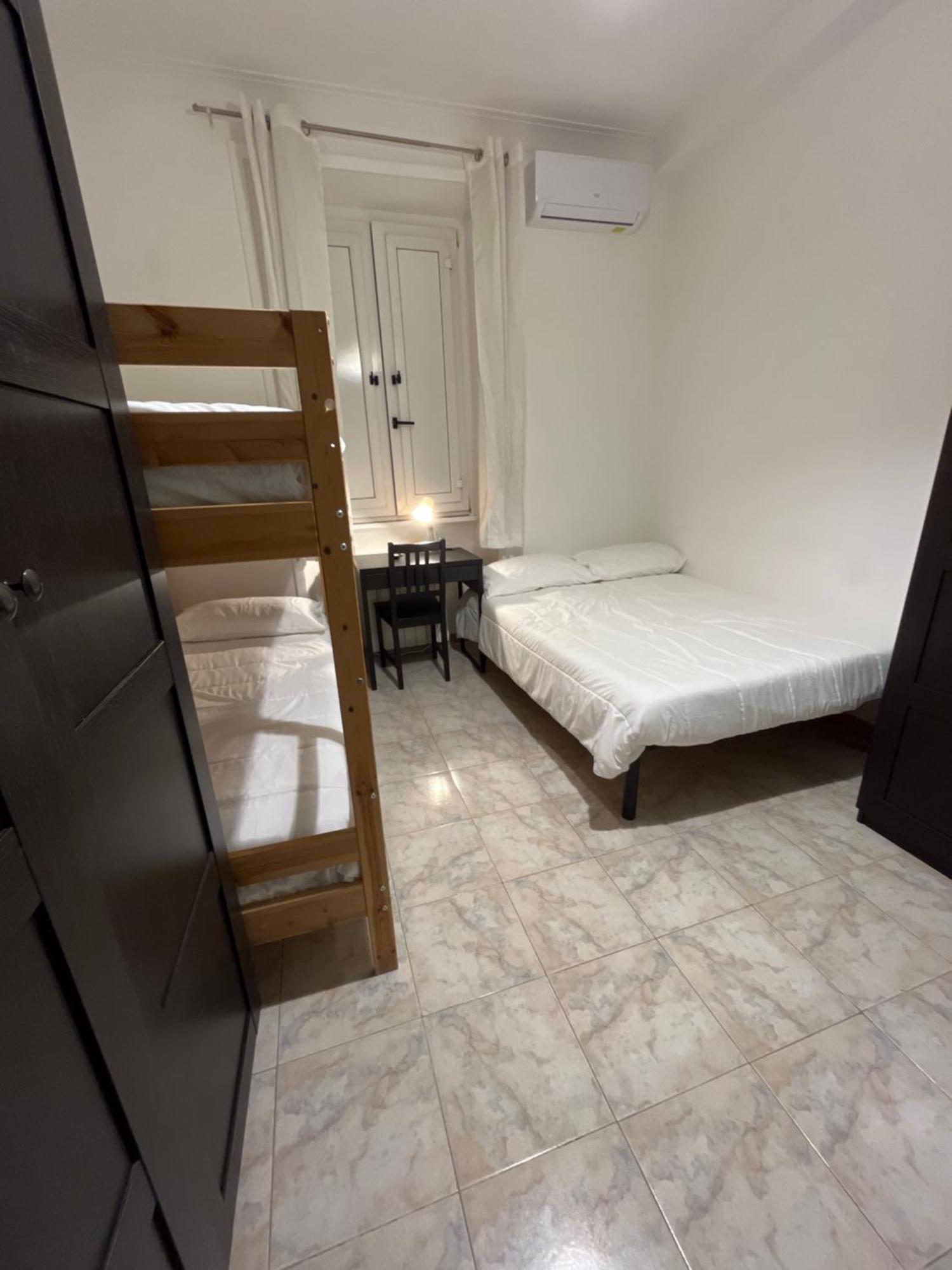 Scalo 71 Guest House Róma Kültér fotó